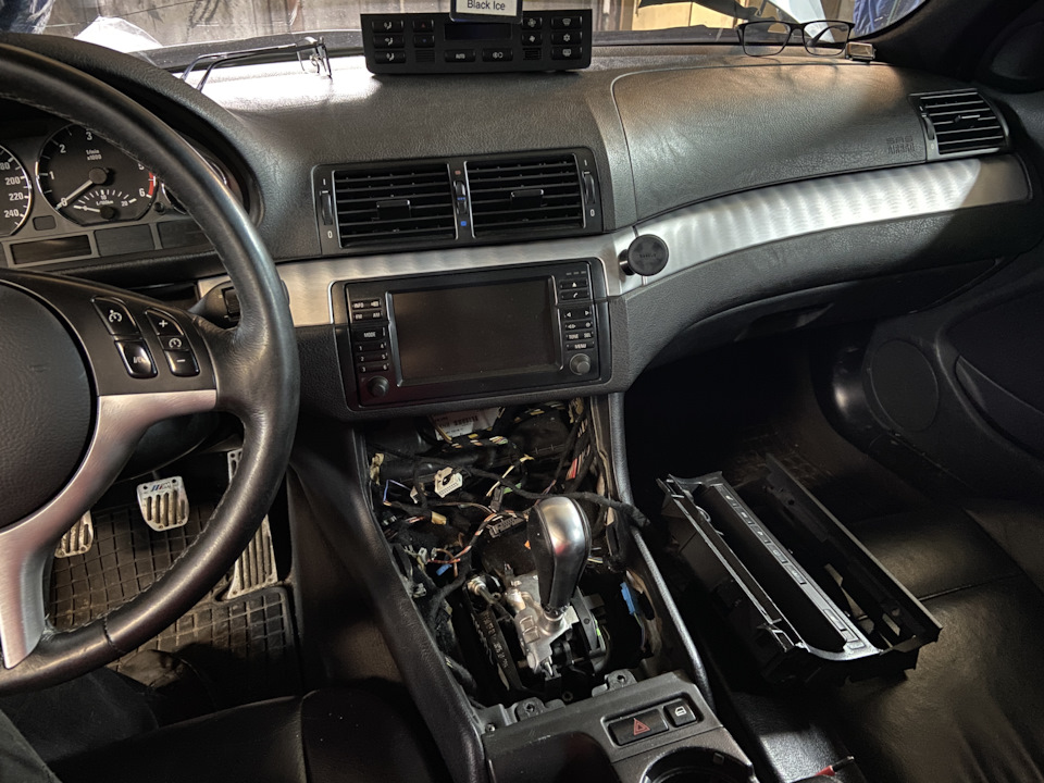 Фото в бортжурнале BMW 3 series (E46)