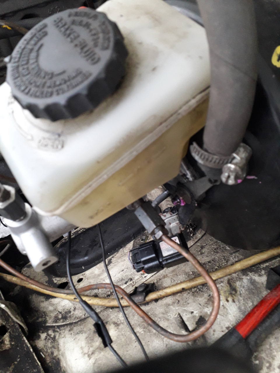 Фото как получилось, вут на волге от марк 2 — ГАЗ 31029, 2,5 л., 1996 ...