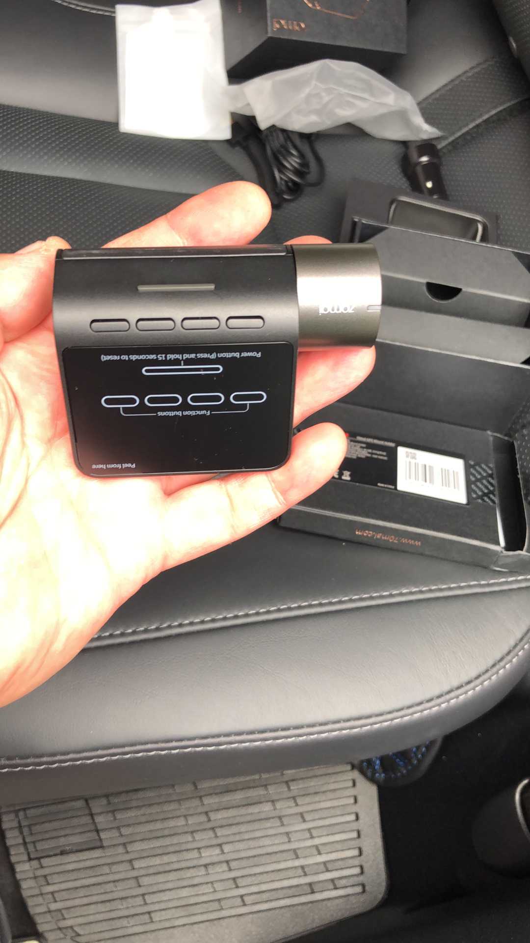 Замена ручки, мойка интеркулера, чистка фильтра грубой очистки — BMW 5 ...