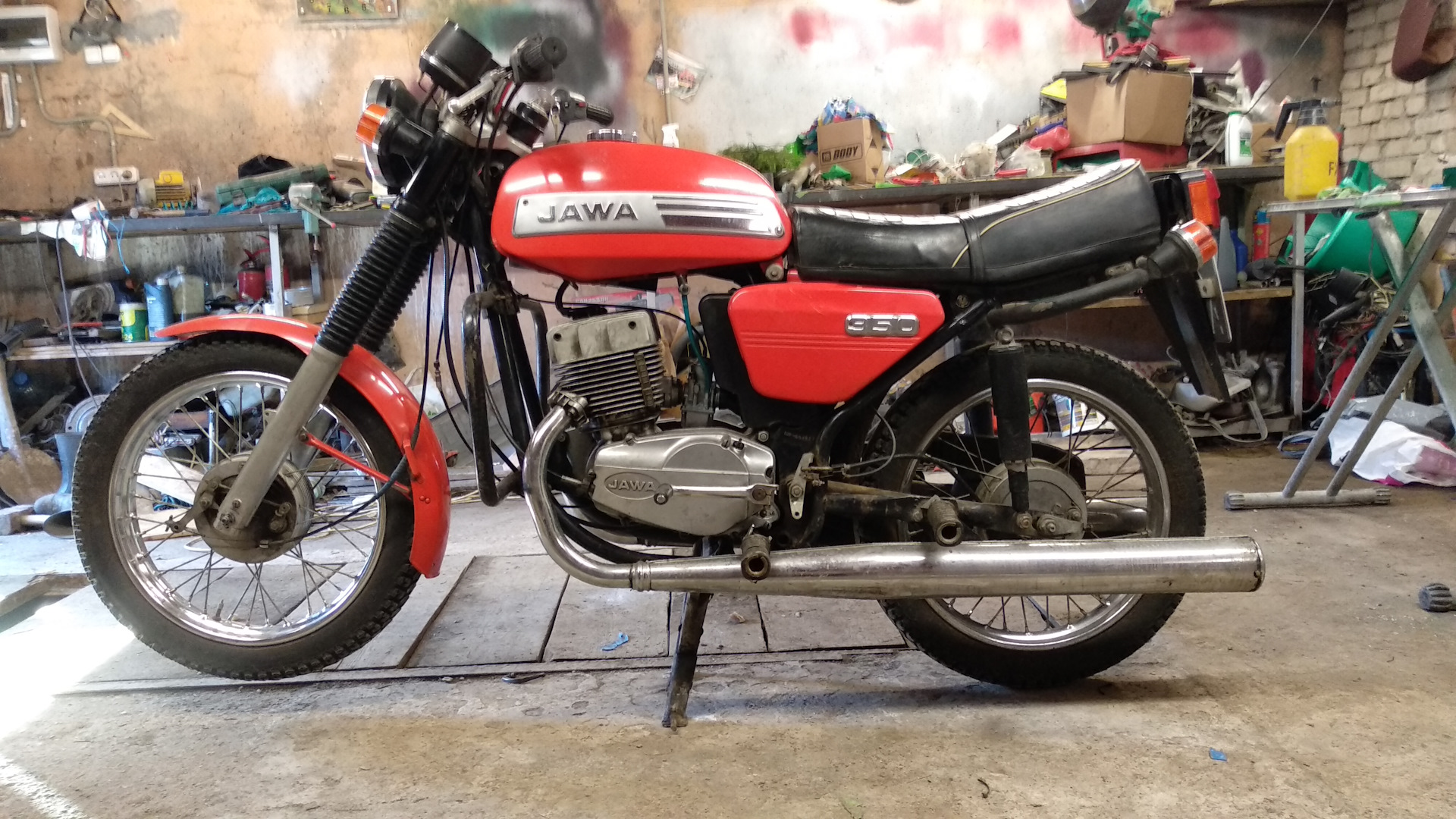 Jawa 350 638 0