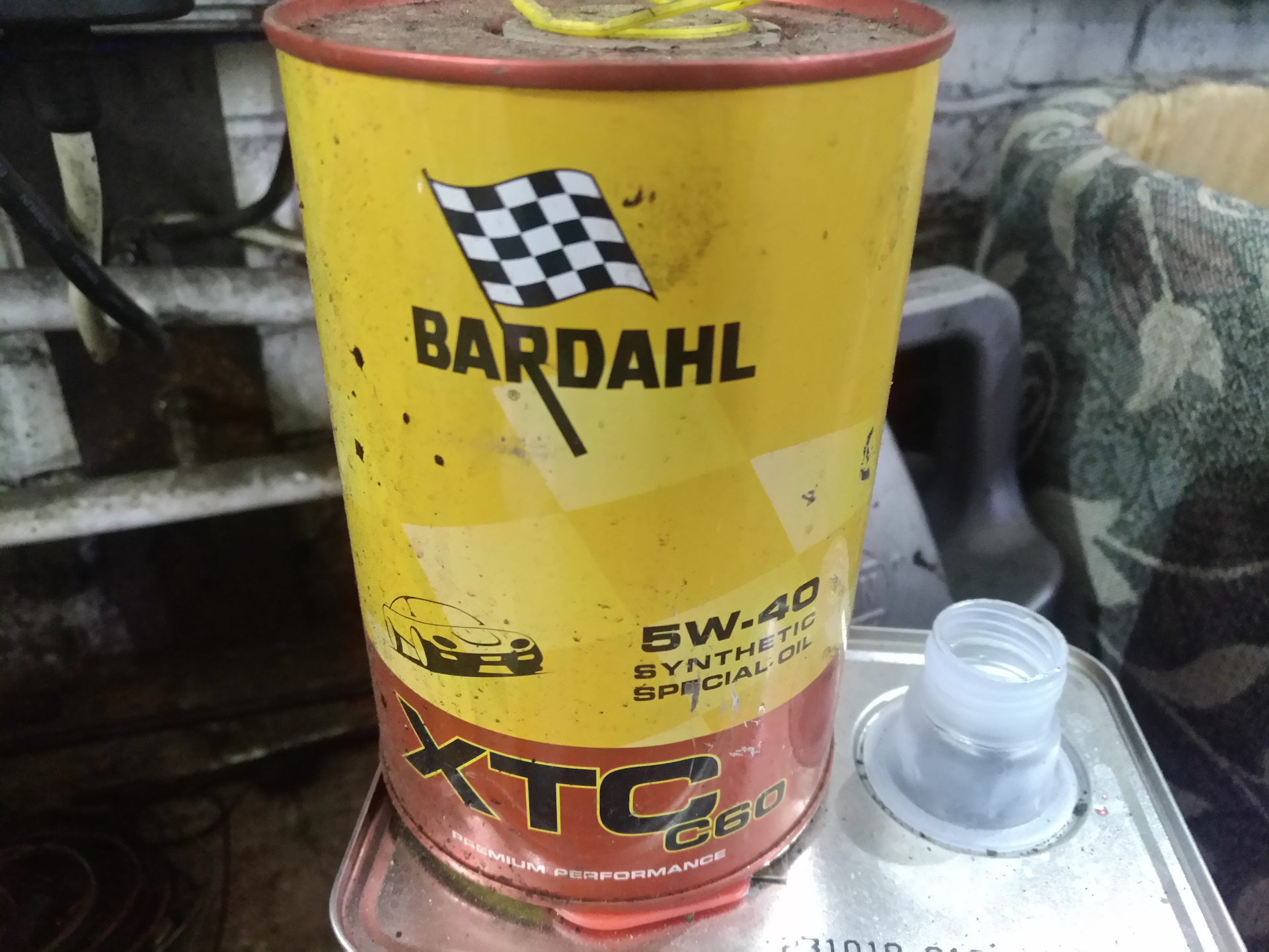 Bardahl xtc 5w 30