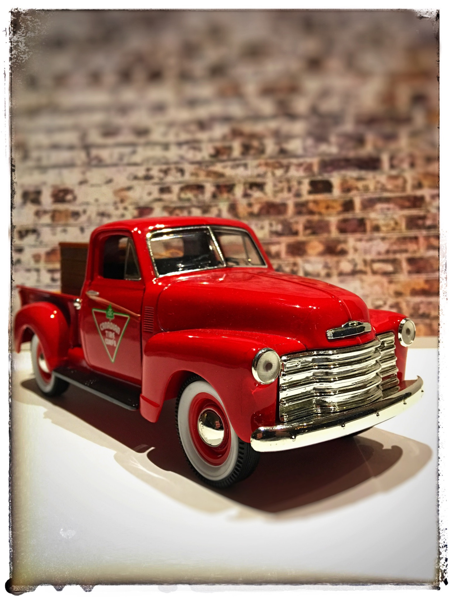 Chevrolet Pickup 1952