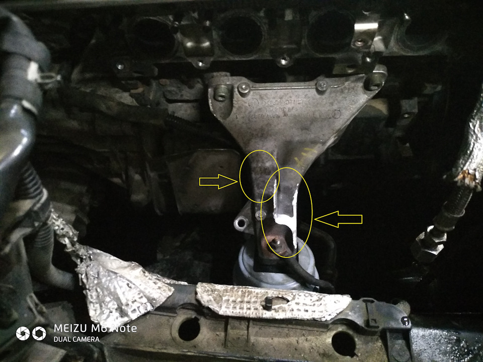 Фото в бортжурнале Audi A4 (B6)