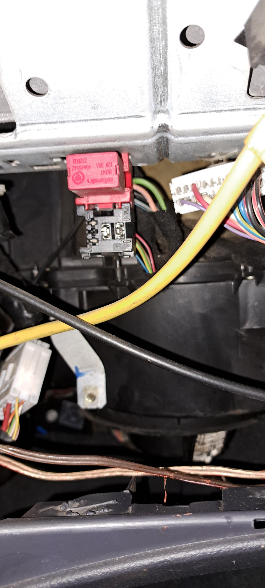 Не работает топливный насос — DRIVE2