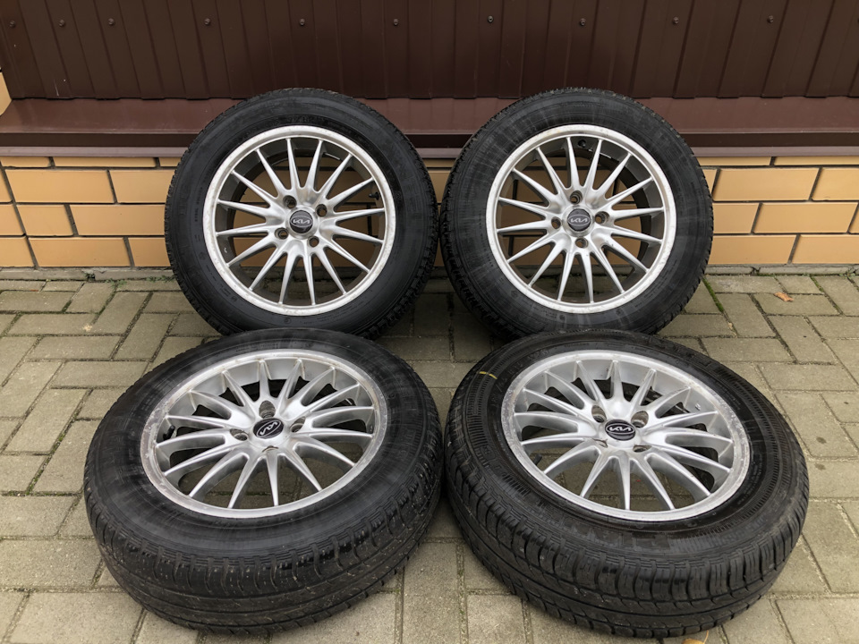 Шины летние Amtel 185/65 R15, литые диски Kik 6Jx15 ET45 4x100 на Hyundai Solaris (1G), Hyundai Solaris (2G), KIA Rio (2G), KIA Rio (3G), KIA Rio (4G). Б/у | 19 900 ₽ в городе Клинцы | DRIVE2