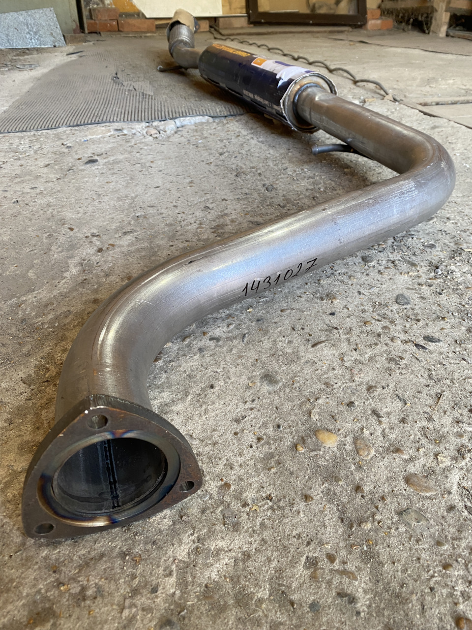 Фото в бортжурнале Lada Vesta Sport