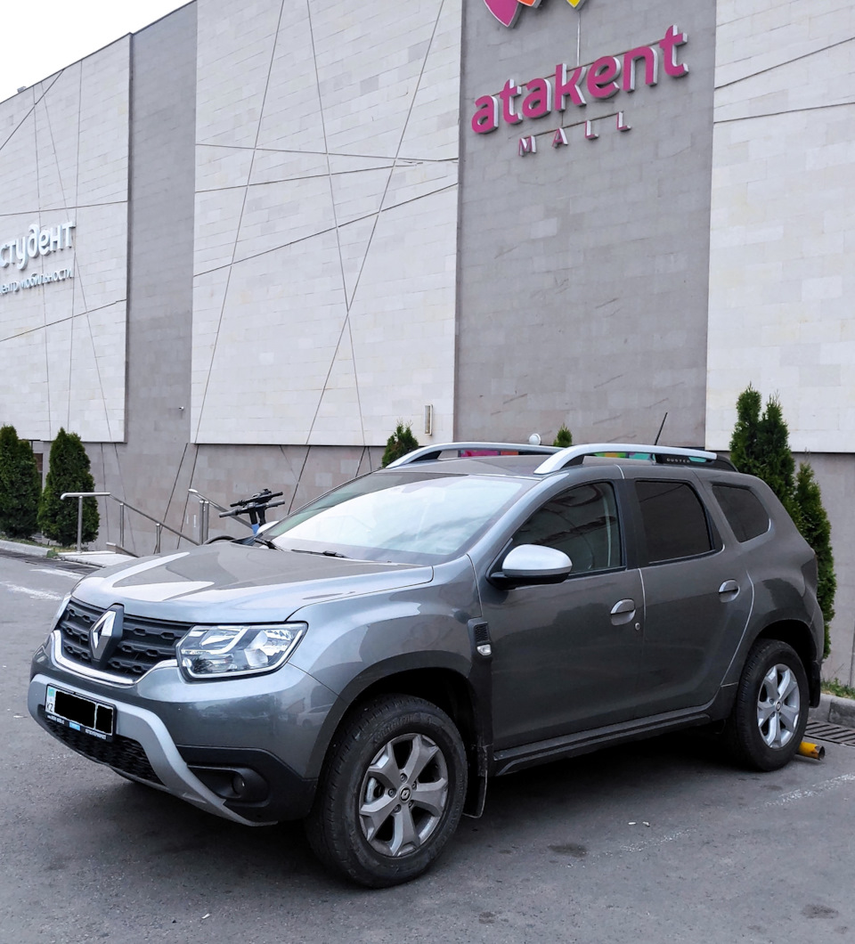 Первые вопросы — Renault Duster (2G), 1,3 л, 2021 года | наблюдение | DRIVE2