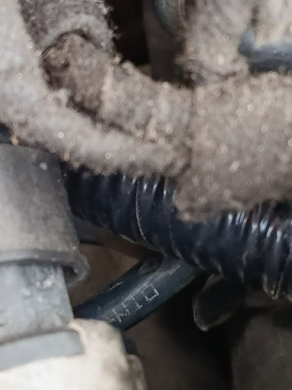 🥺Пропала тяга, всему виной трубка отвода картерных газов Опель Астра ...