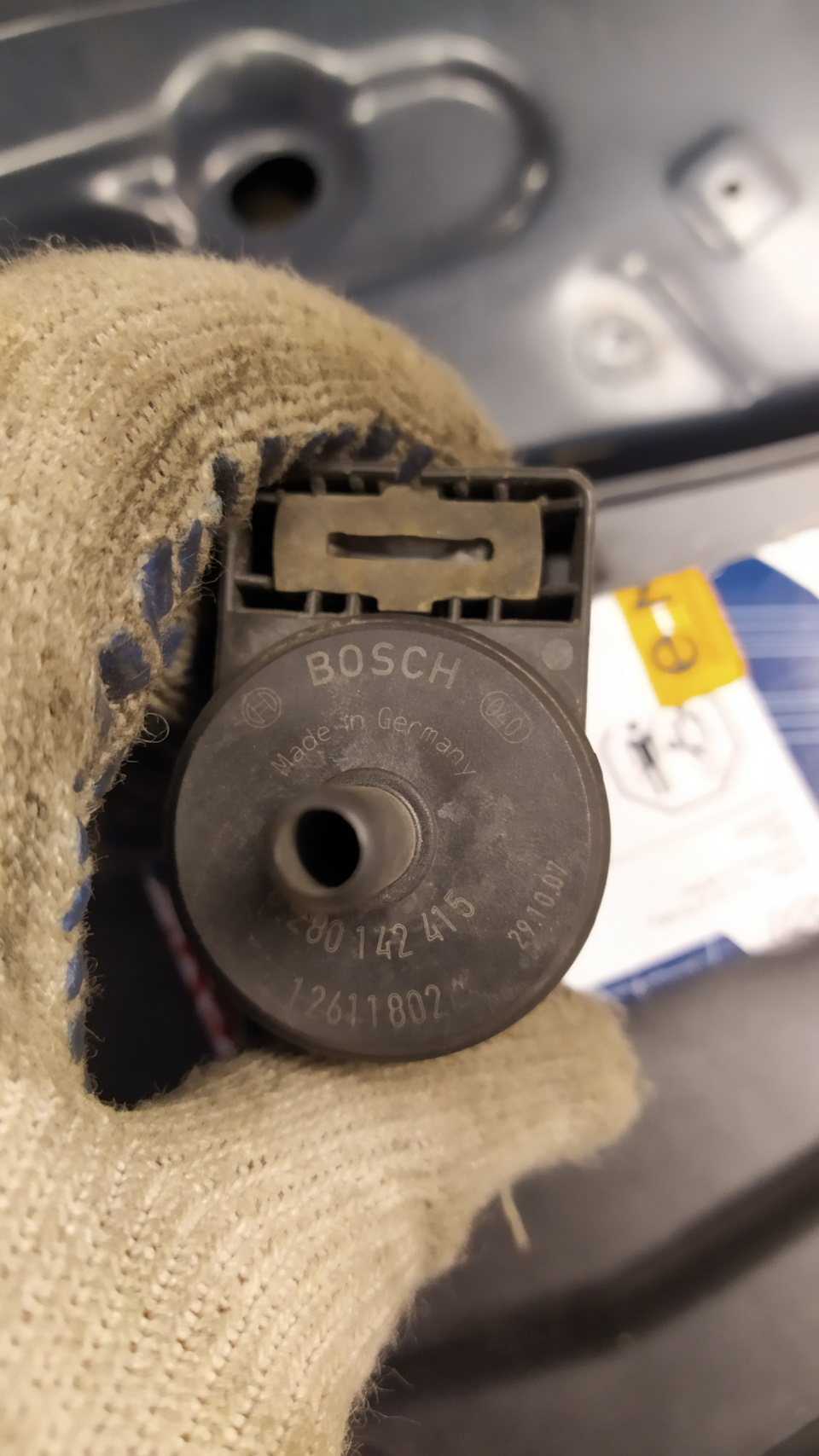 P2190 на Каптиве 3,2 (замена EVAP не помогла) — Chevrolet Captiva (1G ...