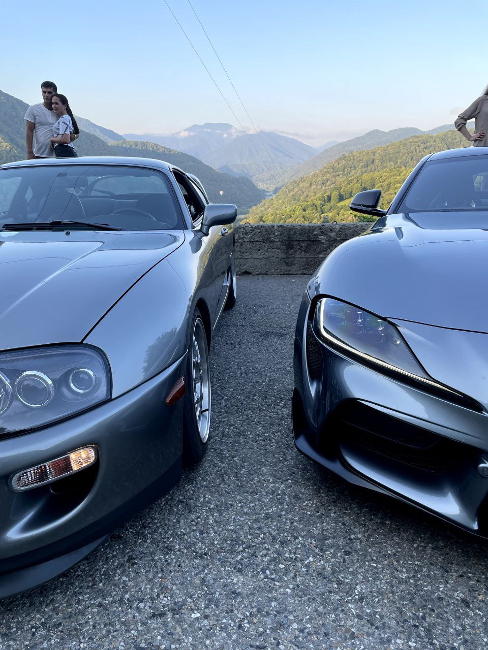 Супра есть супра, дизайн отличает ее от бмв, она прекрасна, японцы не подвели с дизайном! По мне одна из самых красивых себе подобных новых автомобилей на сегодня. — Toyota Supra (80)