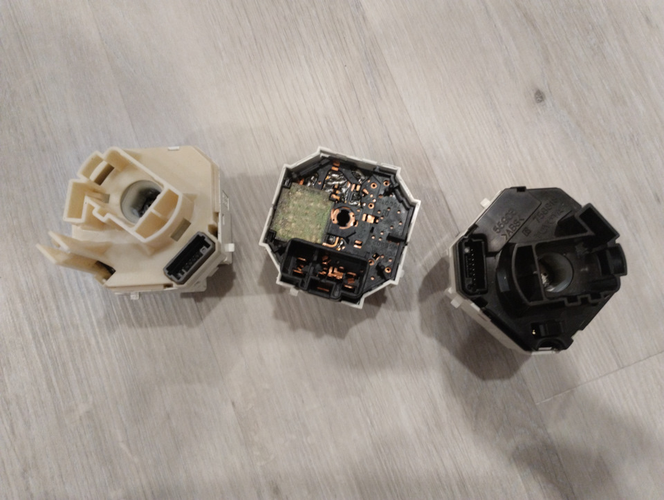 Регуляторы печки. Б/у | 5 500 ₽ в городе Набережные Челны | DRIVE2