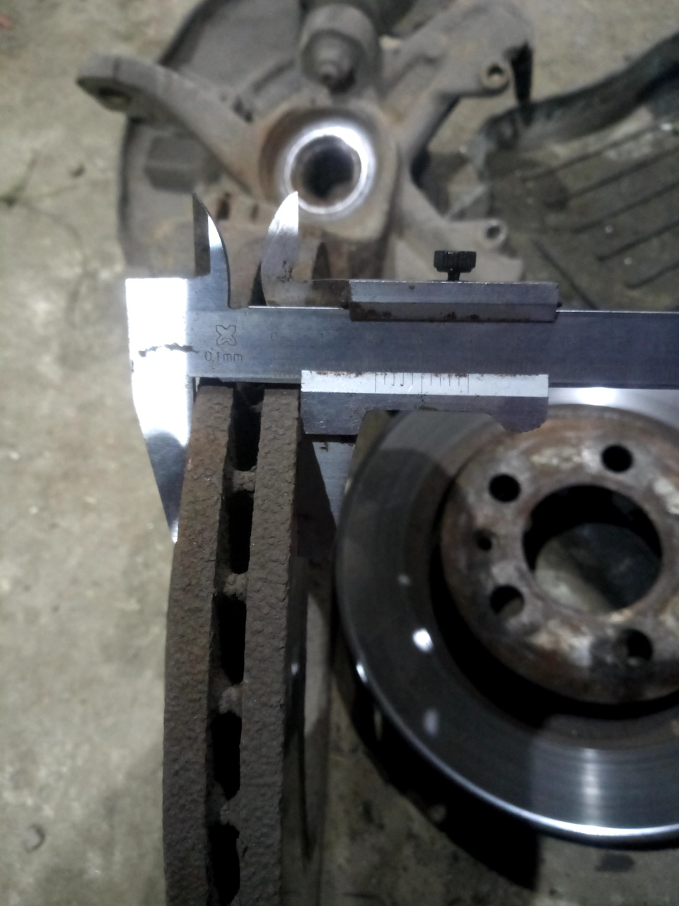 Фото в бортжурнале Skoda Octavia Combi A4 Mk1