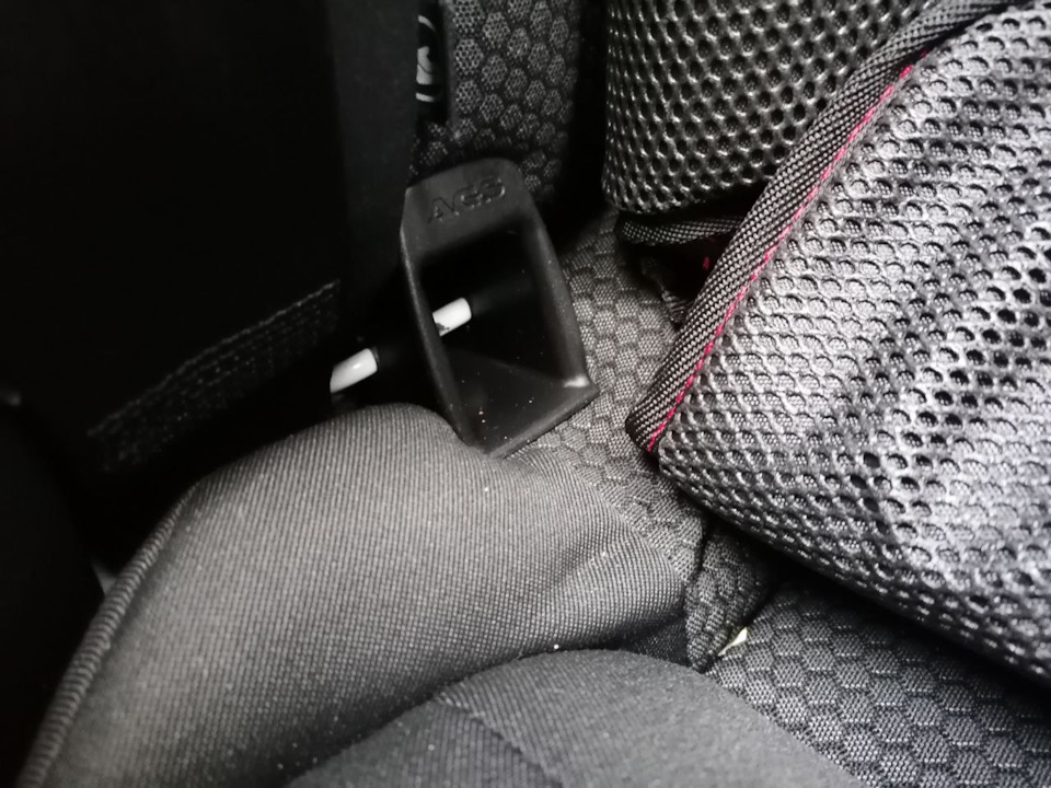 Isofix Audi A1