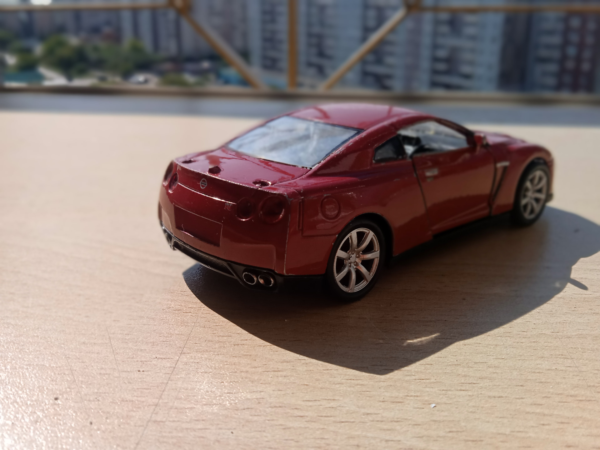 Муалани моделька. Nissan s14 убитая