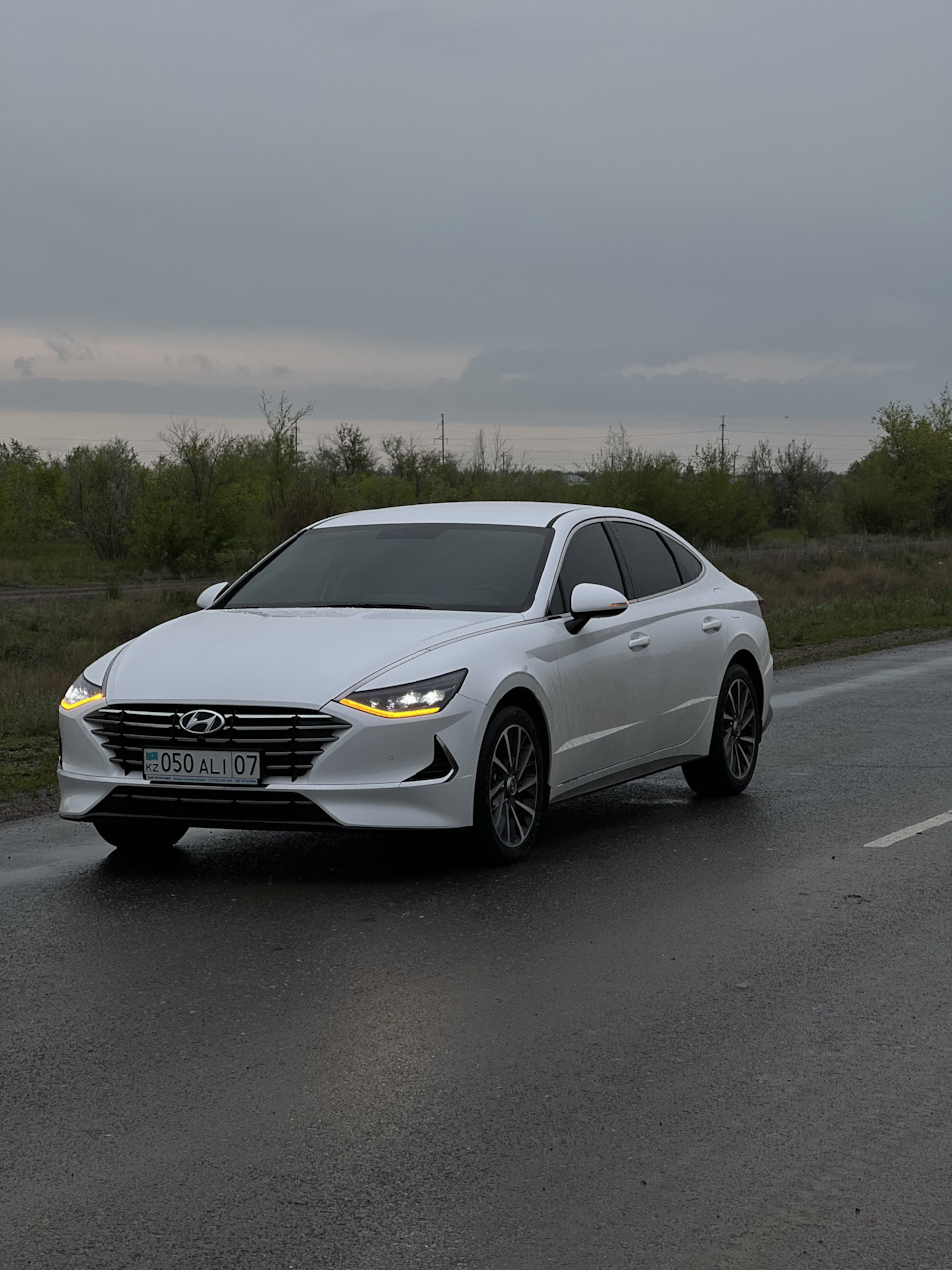 ПРОДАМ СОМА за 2,4ляма — Hyundai Sonata VIII (DN8), 2,5 л, 2021 года |  продажа машины | DRIVE2