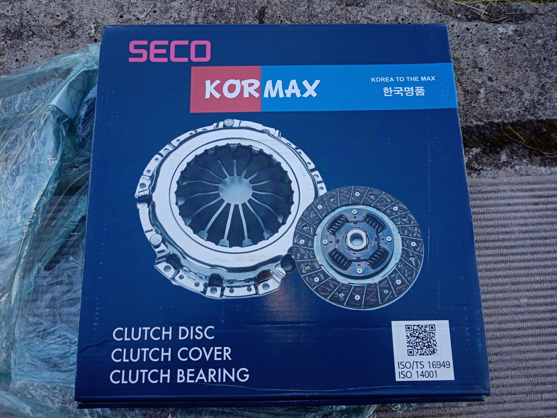 Skhd285. Сцепление Секо на Солярис. KORMAX skhd285. Seco сцепление отзывы.