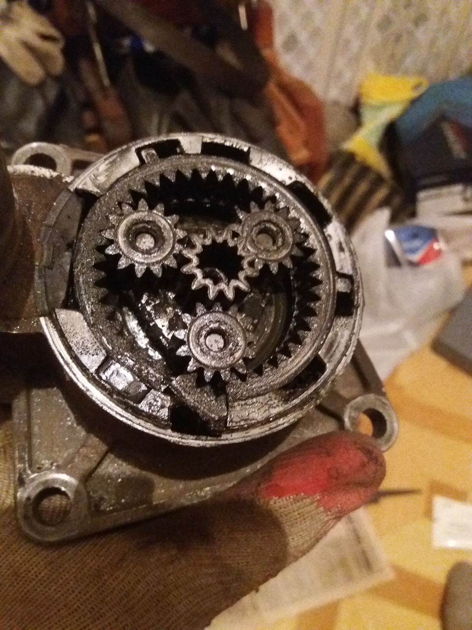 Чё то не заводится моя Приора — Lada Приора универсал, 1,6 л, 2012 года ...