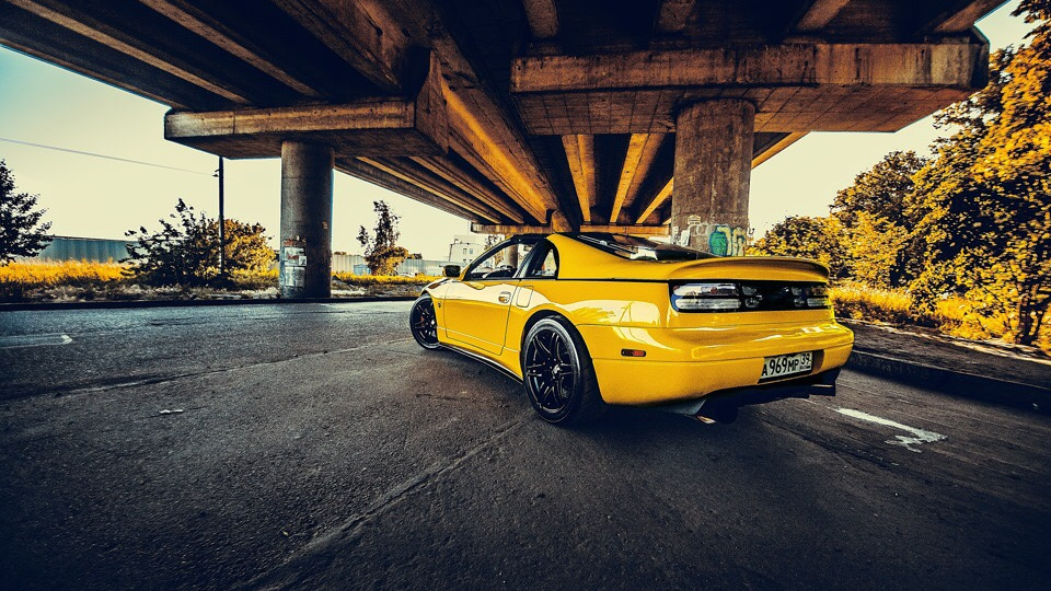 Nissan 300ZX (Z32) TT - Koenig Z Edition | DRIVE2