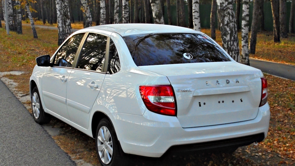 Подрулевой шлейф — Lada Гранта (2G) FL, 1,6 л, 2023 года | стайлинг ...