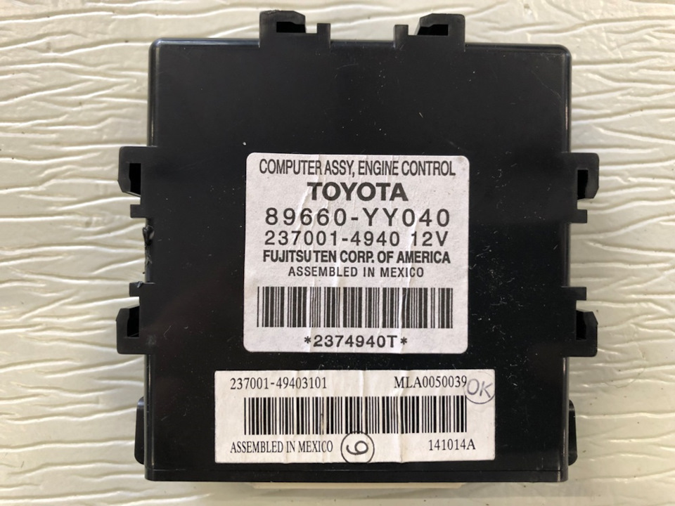 Remote Engine Start (автозапуск) на Lexus RX 270 — DRIVE2