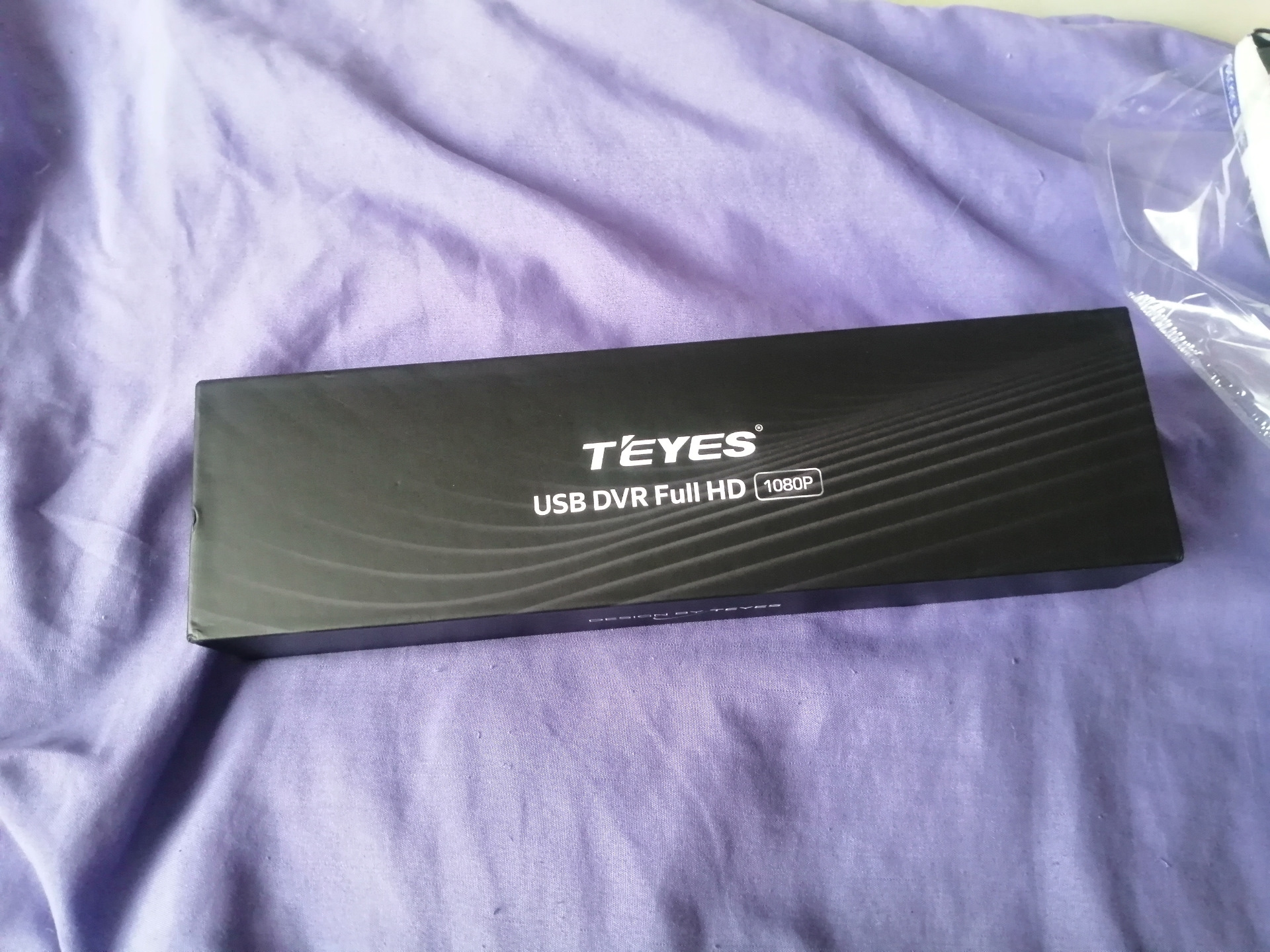 Teyes x5 dvr