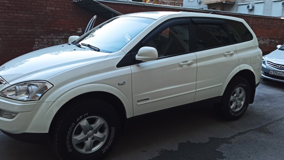 Не заводится — SsangYong Kyron, 2 л, 2014 года | поломка | DRIVE2