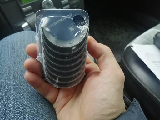 Мини капиталка ДВС(замена прокладки ГБЦ и поршневых колец) и ходовой ...