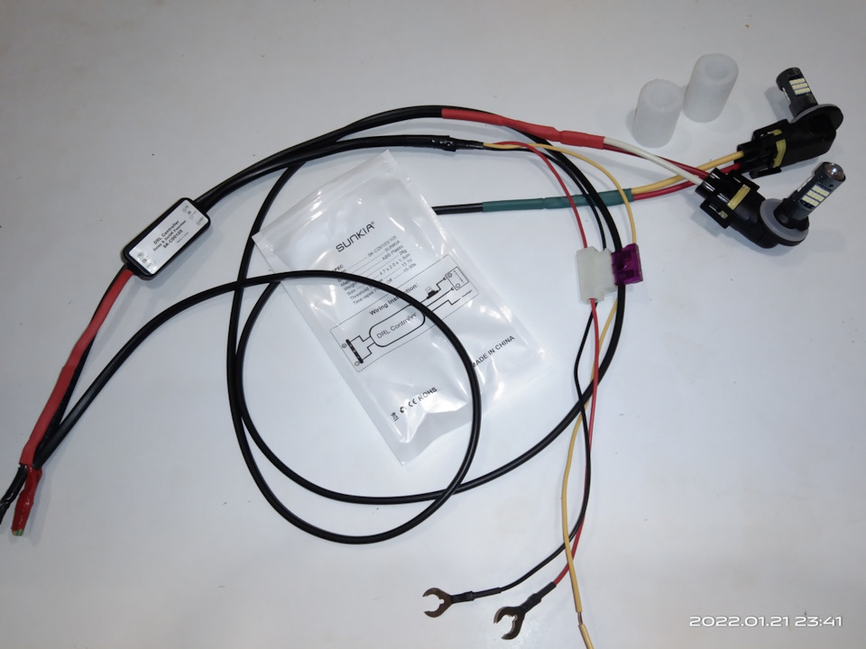 Drl контроллер sk cd0103 схема подключения