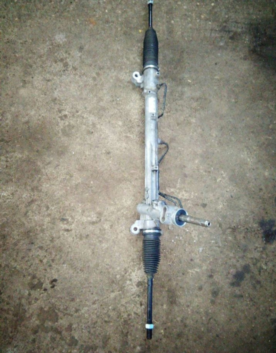 Фото в бортжурнале Ford Focus Hatchback II