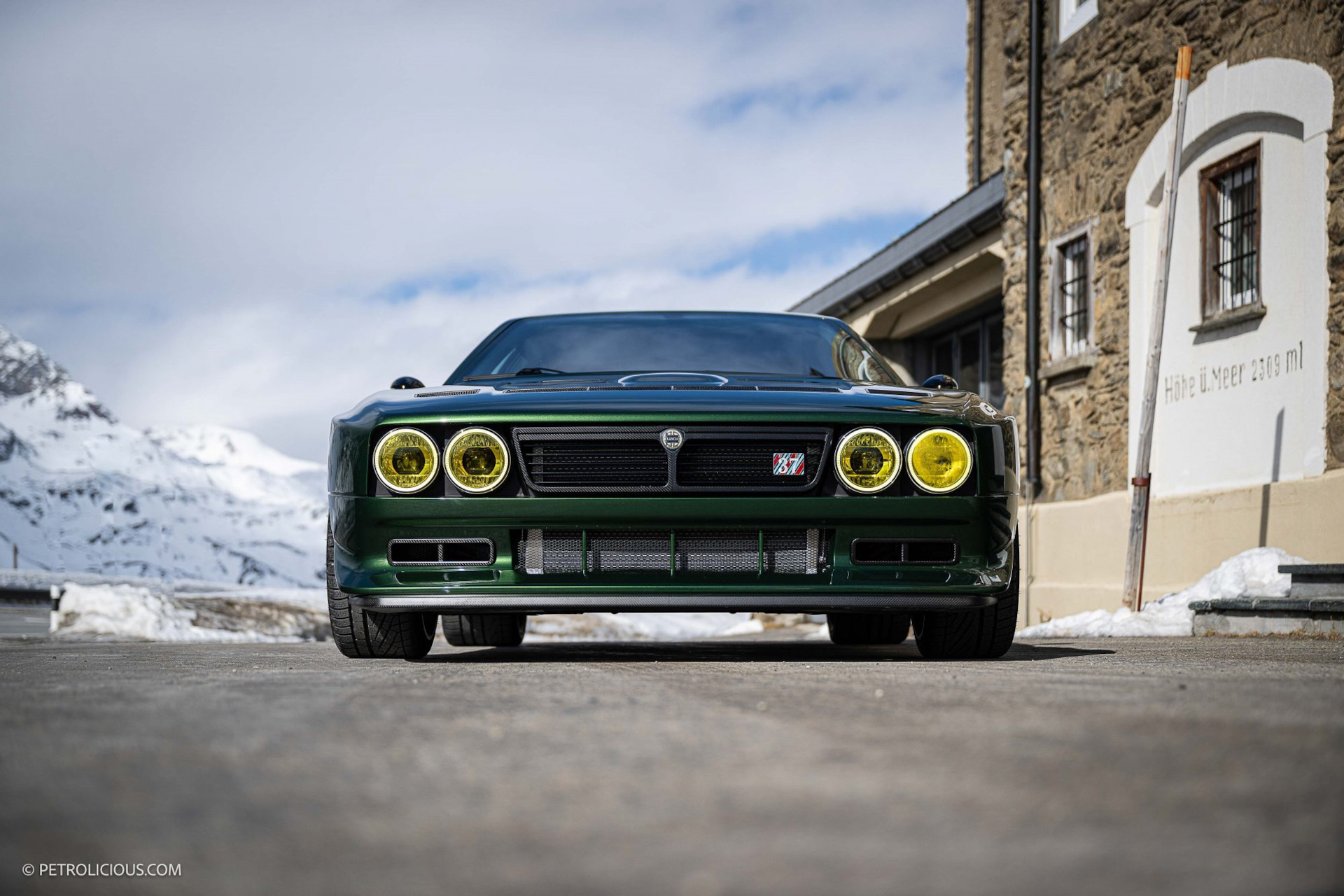 Lancia EVO 37