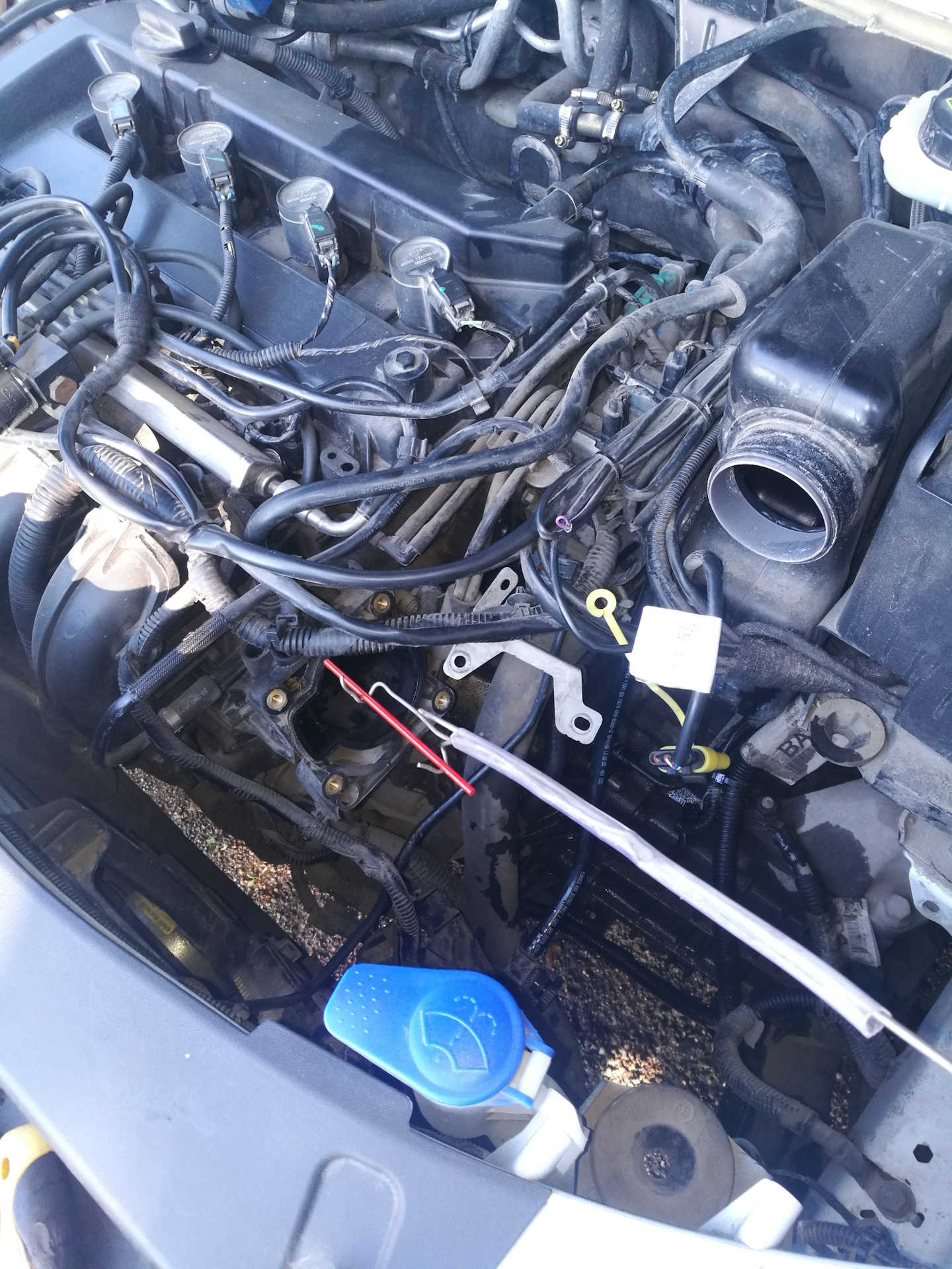 Как выпрямить отбойник на газели - фото