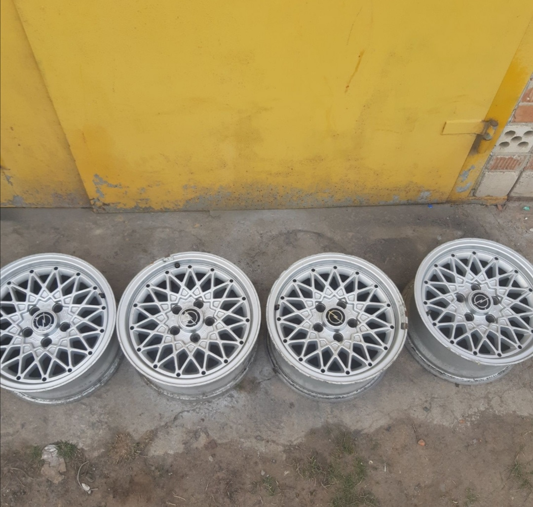 Купить Диски Опель Кадет