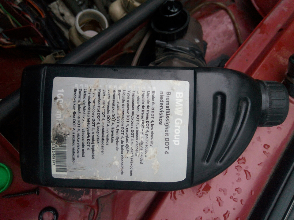 Масло в КПП и ремонт сцепления — LADA 2107, 1,6 л., 1995 года | своими ...