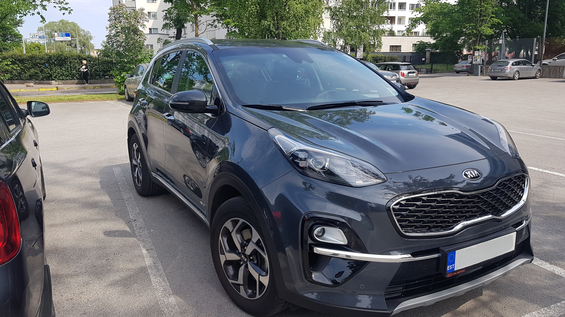 Sportage turbo