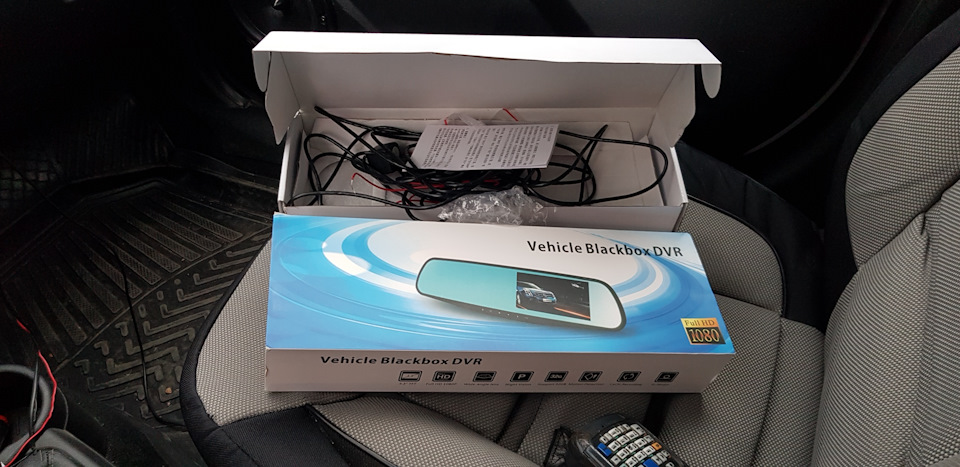 Китайский ништяк или Алиэкспресс на новом уровне — Lada Гранта, 1,6 л ...