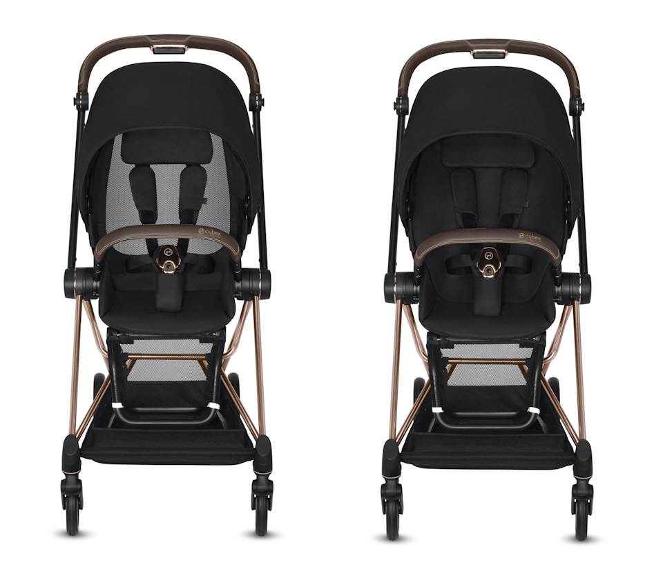 Cybex Mios. Сравнение моделей 2018 и 2019 года. — Mommart.ru на DRIVE2