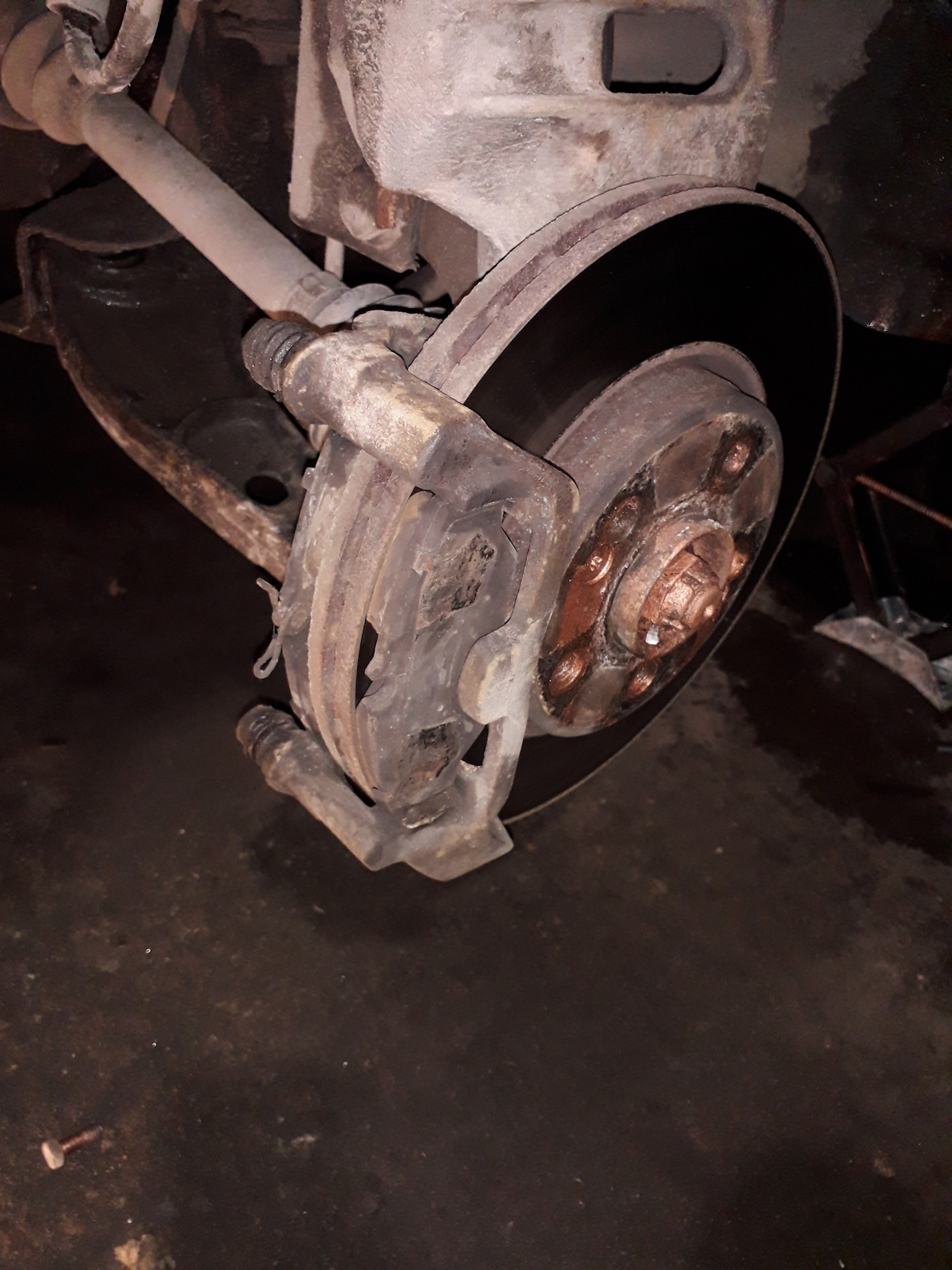 Угол впрыска по феншую! — Chrysler Grand Voyager II, 2,5 л, 1994 года ...