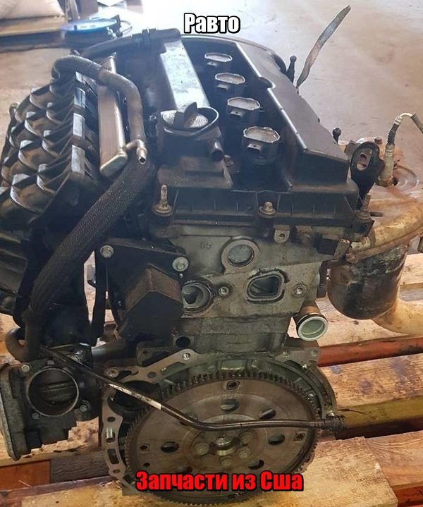 Двигатель бензин DODGE Caliber (Додж Калибер) 2007-2011 гг., 2,4 ...