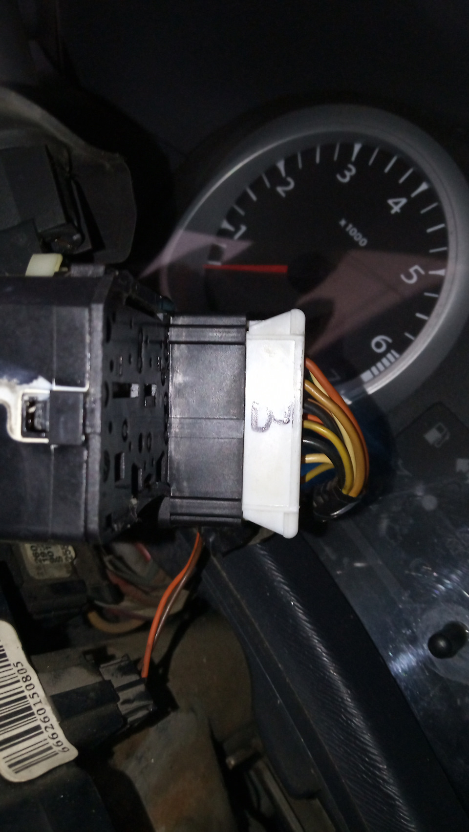 подключение бортового компьютера на рено дастер своими руками