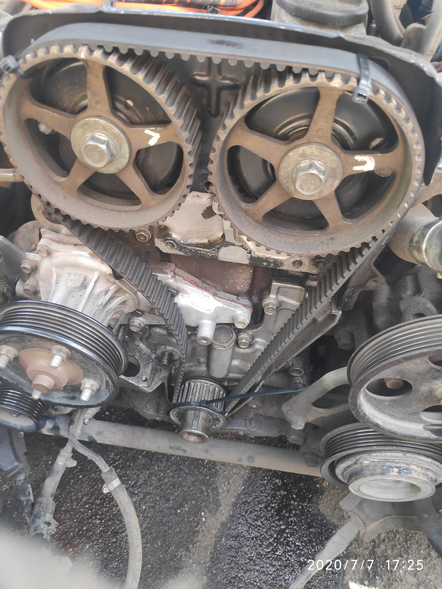 Грм 1jz ge vvti. Грм 1jz ge vvti