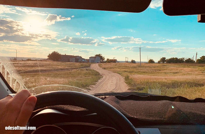 Устричная ферма — Устрицы Скифии — Mitsubishi Outlander XL, 2,4 л, 2008 ...