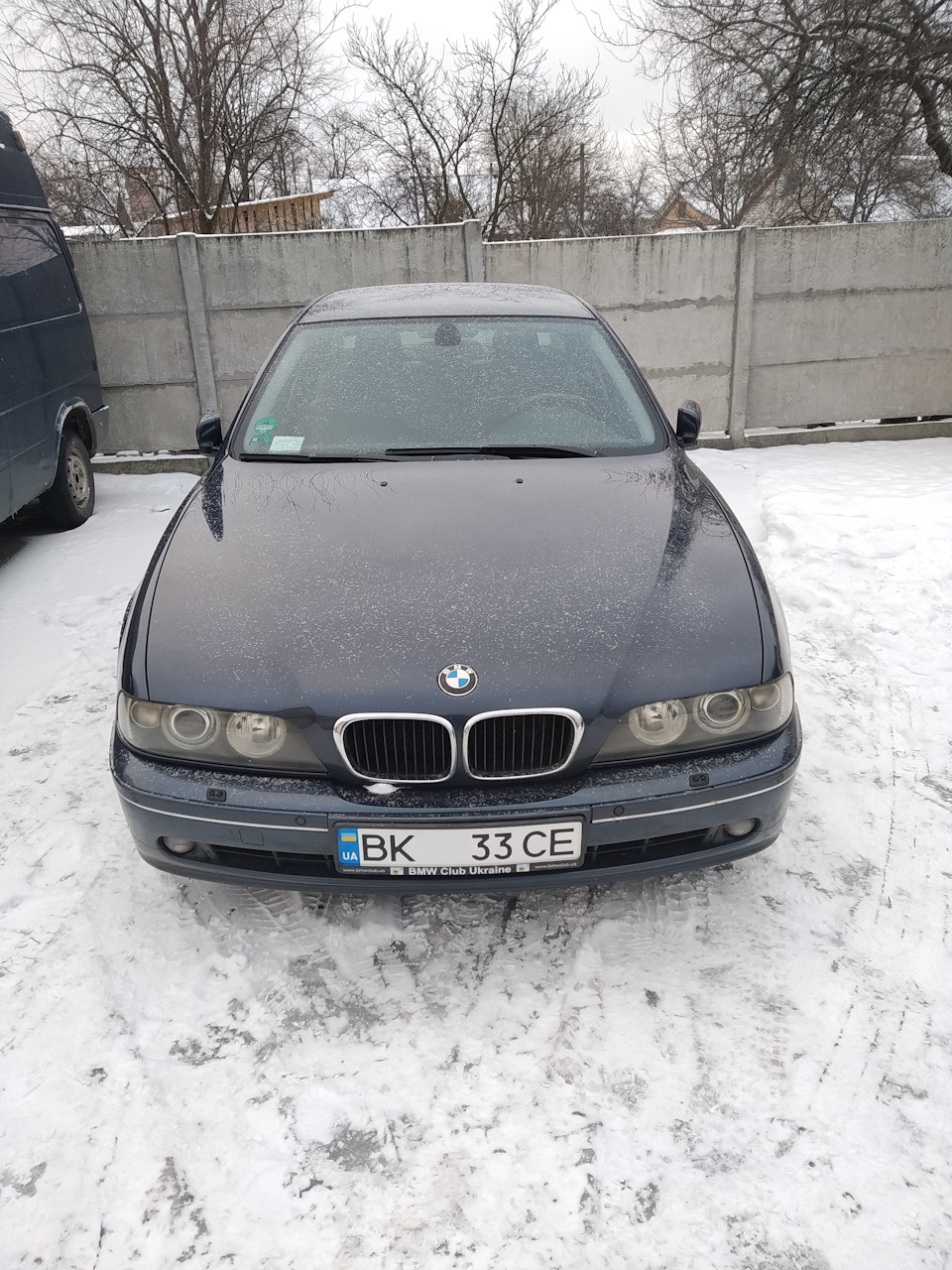 Растаможка авто. — BMW 5 series (E39), 3 л, 2001 года | другое | DRIVE2