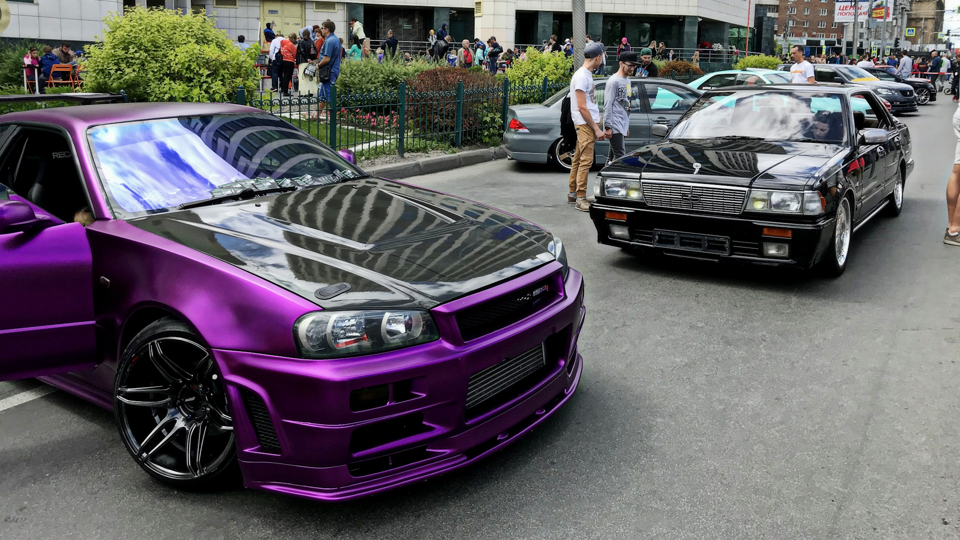 Toyota Chaser Tuning