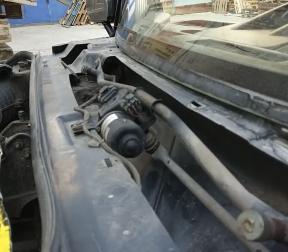 Подготовка к плановому сервисному ТО — BMW 5 series Touring (E39), 3 л ...