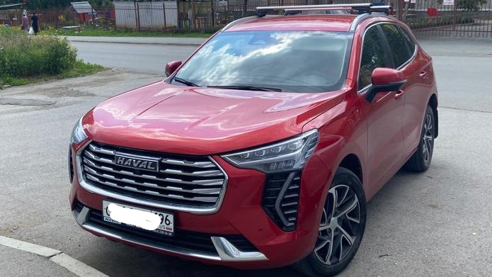 Haval Jolion 1.5 бензиновый 2023 | на DRIVE2