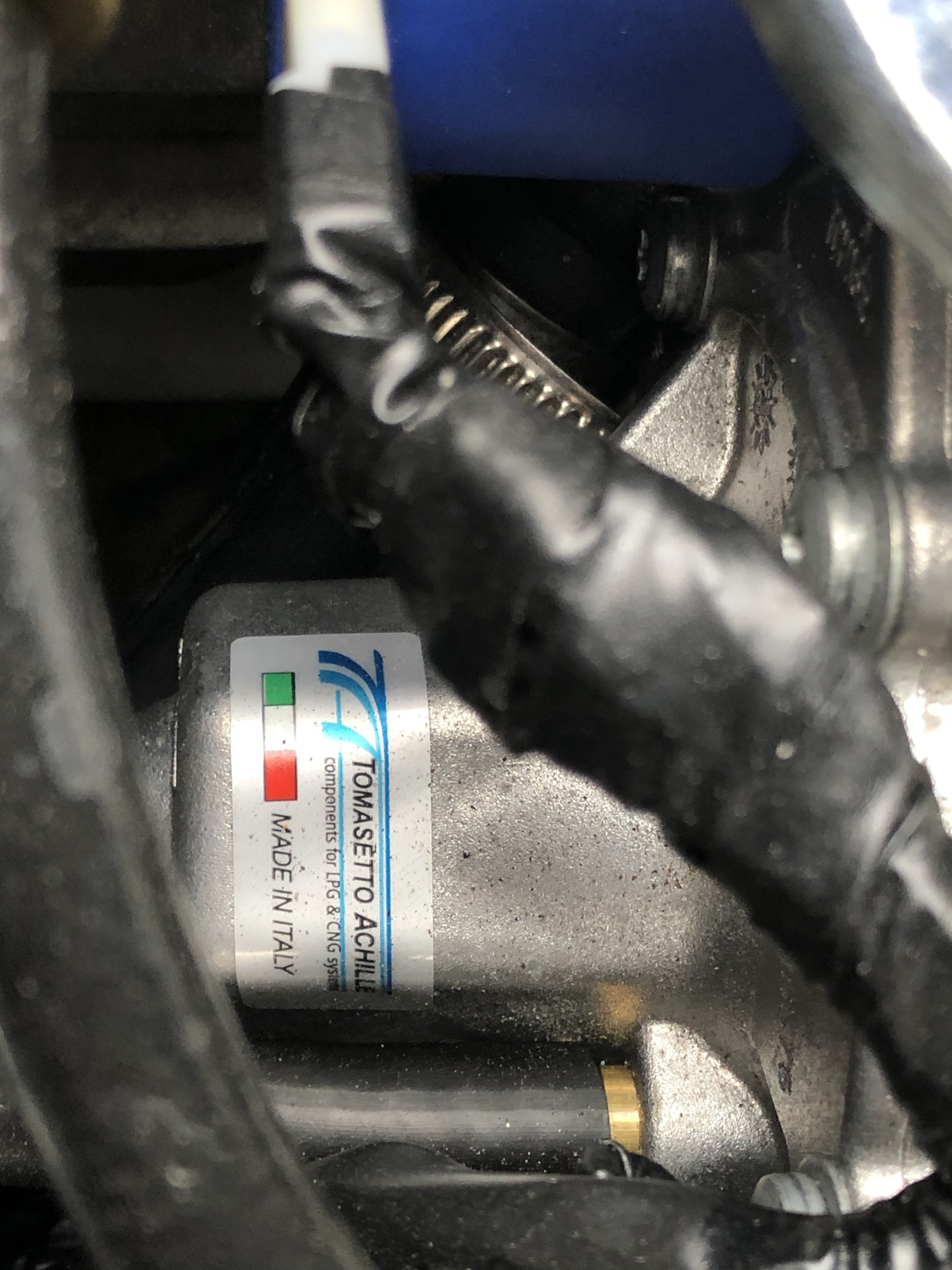 Установка ГБО 2.0 Jetta 6 USA — Volkswagen Jetta VI, 2 л, 2012 года визит на сервис DRIVE2