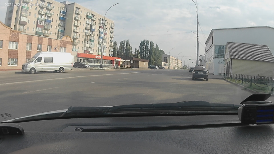 Фото в бортжурнале Lada Приора хэтчбек