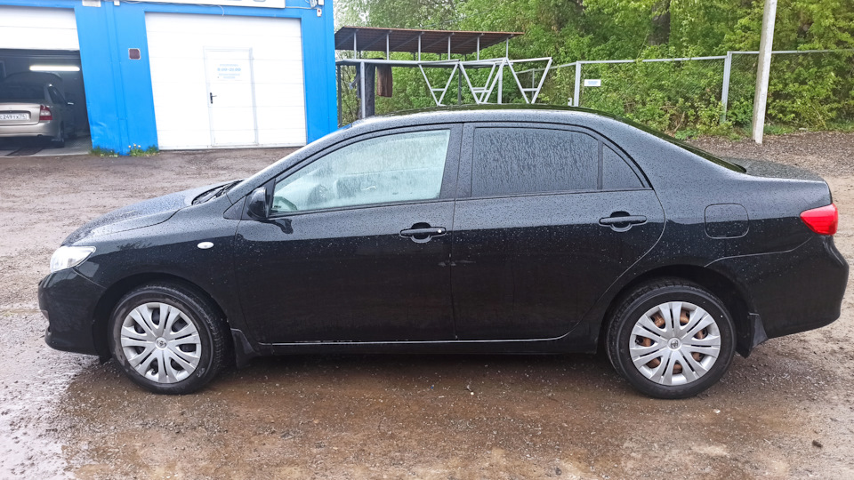 Какое масло лить в МКПП5 ст Toyota Corolla e150 — Toyota Corolla (140/ ...