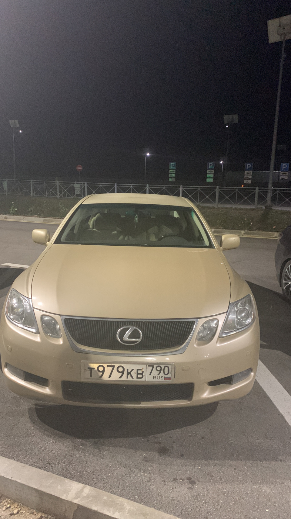 Путешествие — Lexus GS 450h (1G), 3,5 л, 2007 года | путешествие | DRIVE2