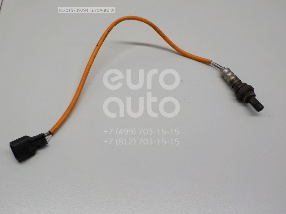 H7700274189 ЛЯМБДА-ЗОНД RENAULT | Запчасти на DRIVE2